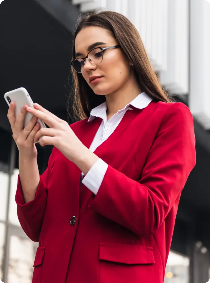 Atendimento personalizado